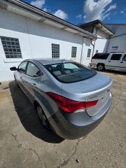 2013 Hyundai Elantra GLS - Exterior Rear Left Corner Image